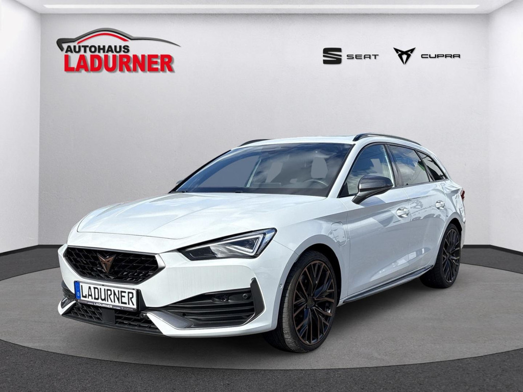 Cupra Leon 2024 Hybride Benzine