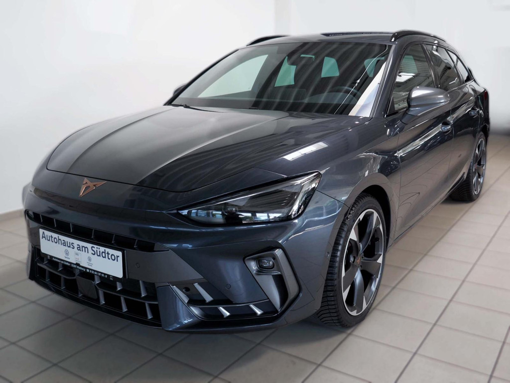 Cupra Leon 2024 Benzine