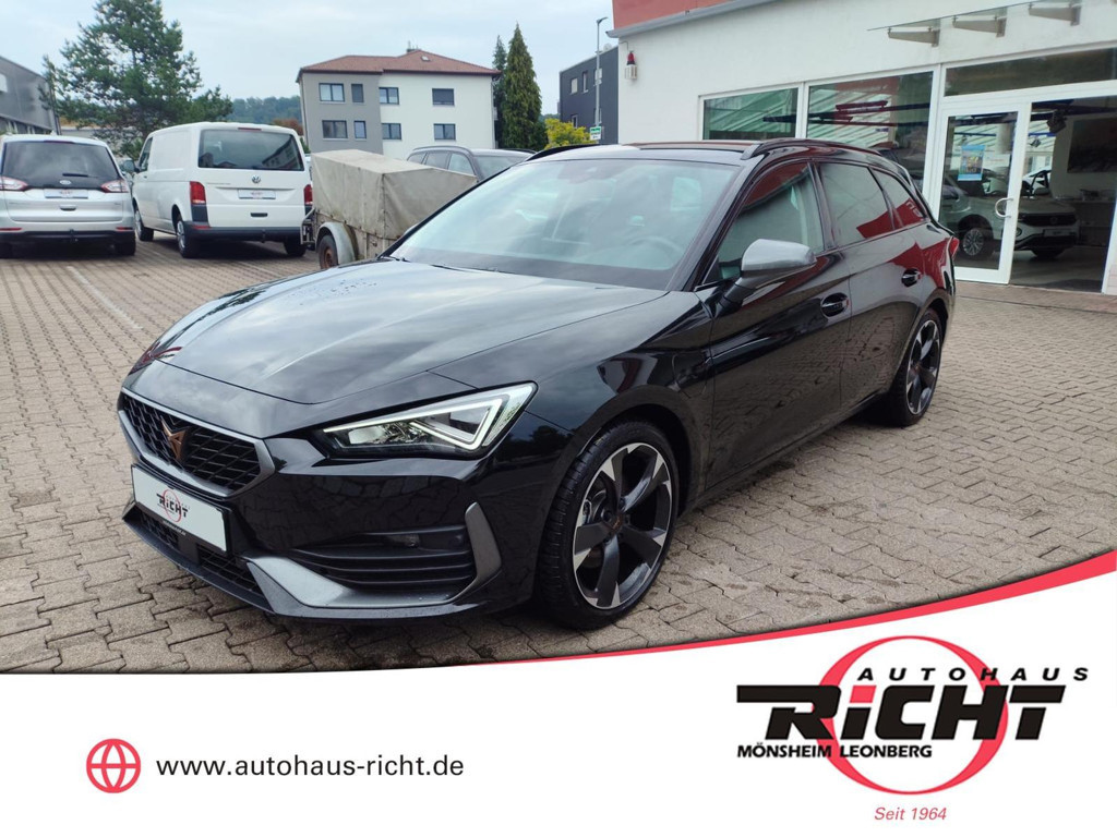 Cupra Leon 2024 Hybride Benzine