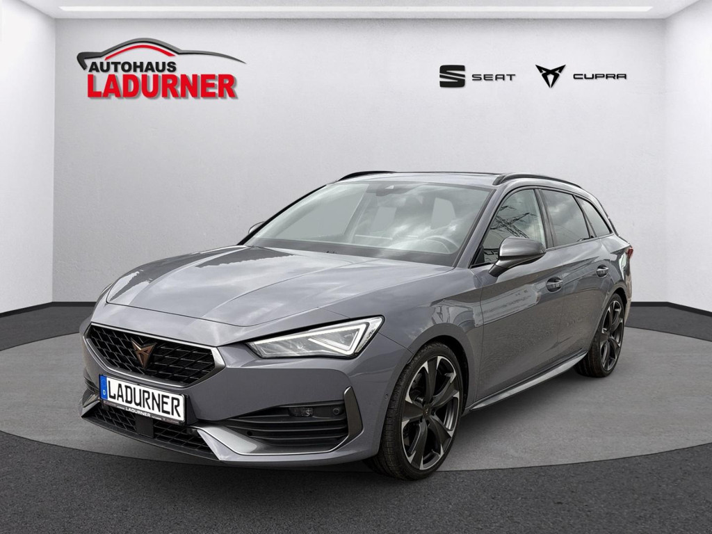 Cupra Leon 2024 Benzine