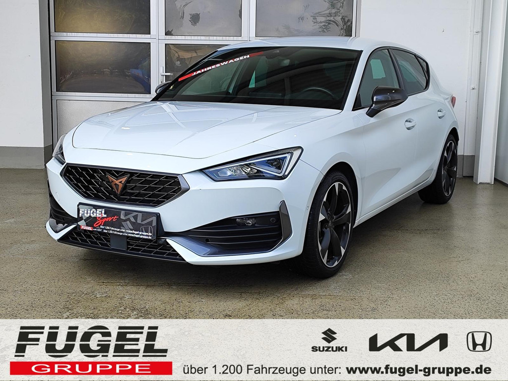 Cupra Leon 2024 Benzine