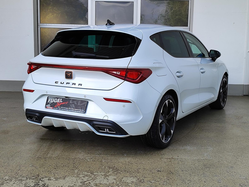 Cupra Leon