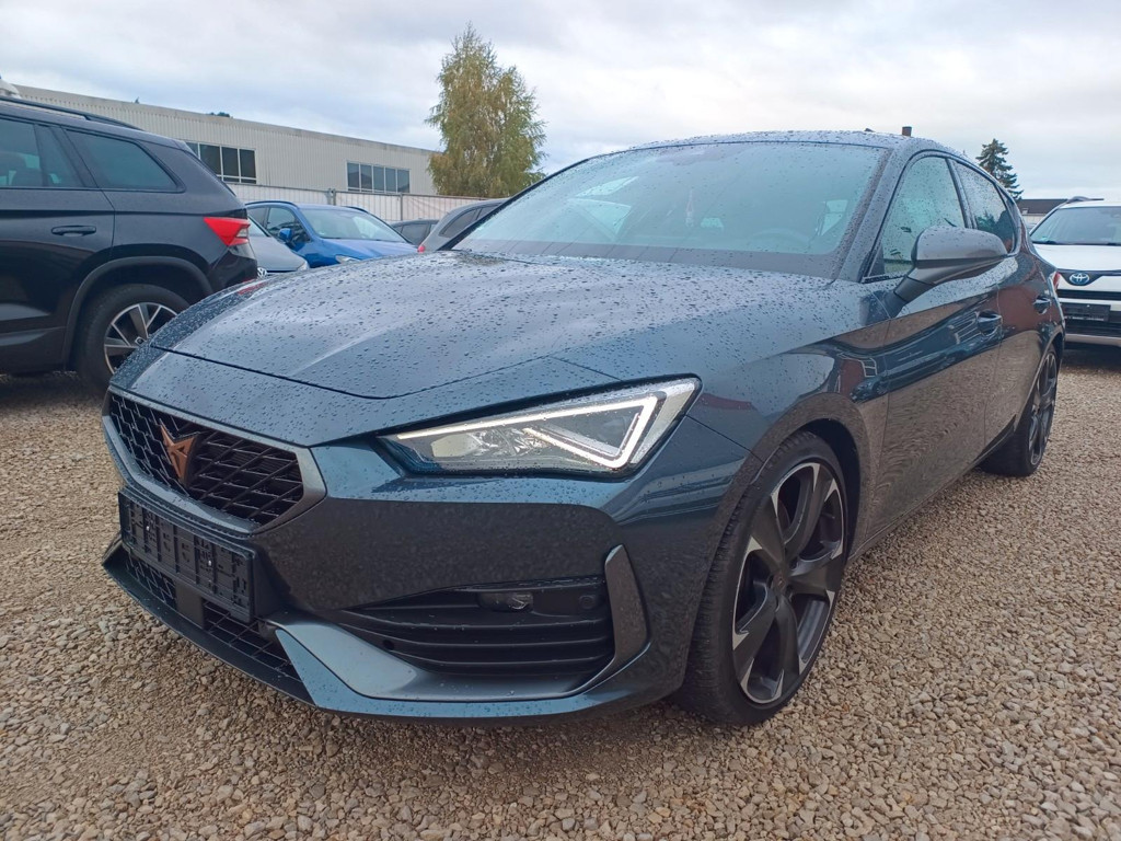 Cupra Leon 2024 Benzine