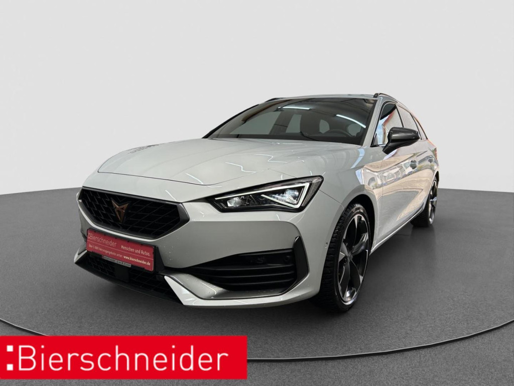 Cupra Leon 2024 Benzine
