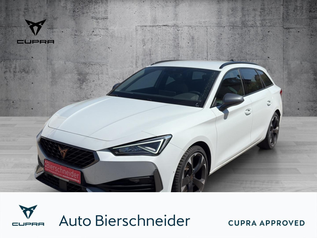 Cupra Leon