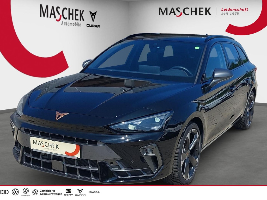 Cupra Leon 2024 Benzine