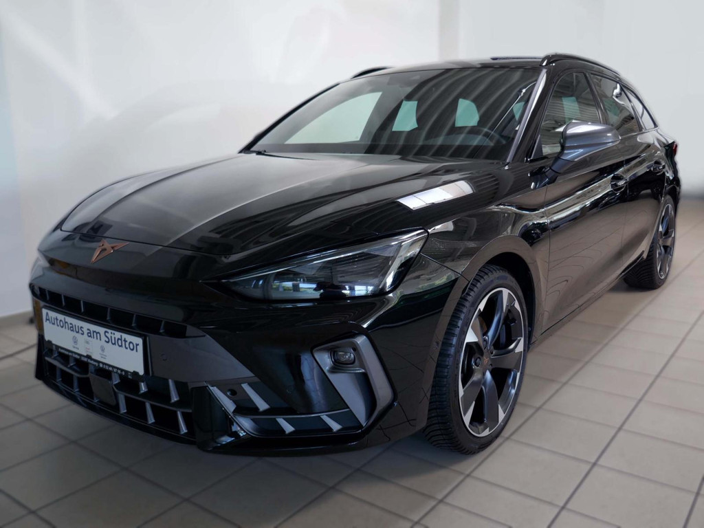 Cupra Leon 2024 Benzine