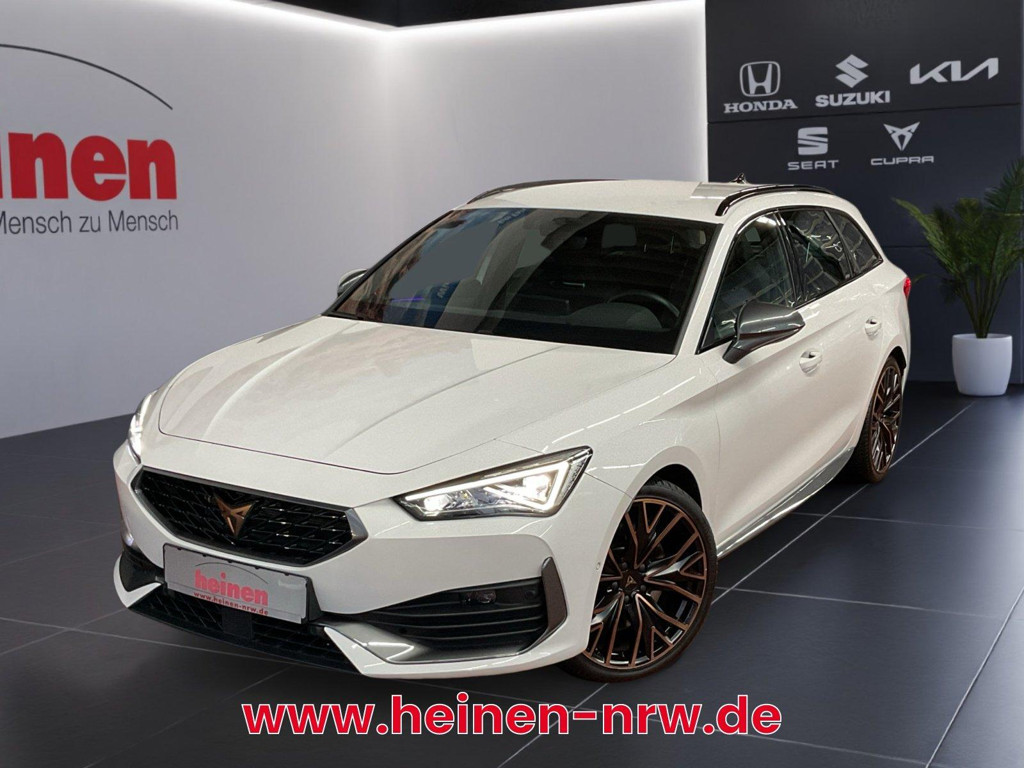 Cupra Leon 2024 Benzine