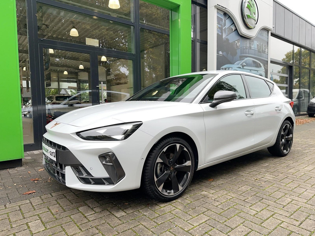 Cupra Leon 2024 Diesel