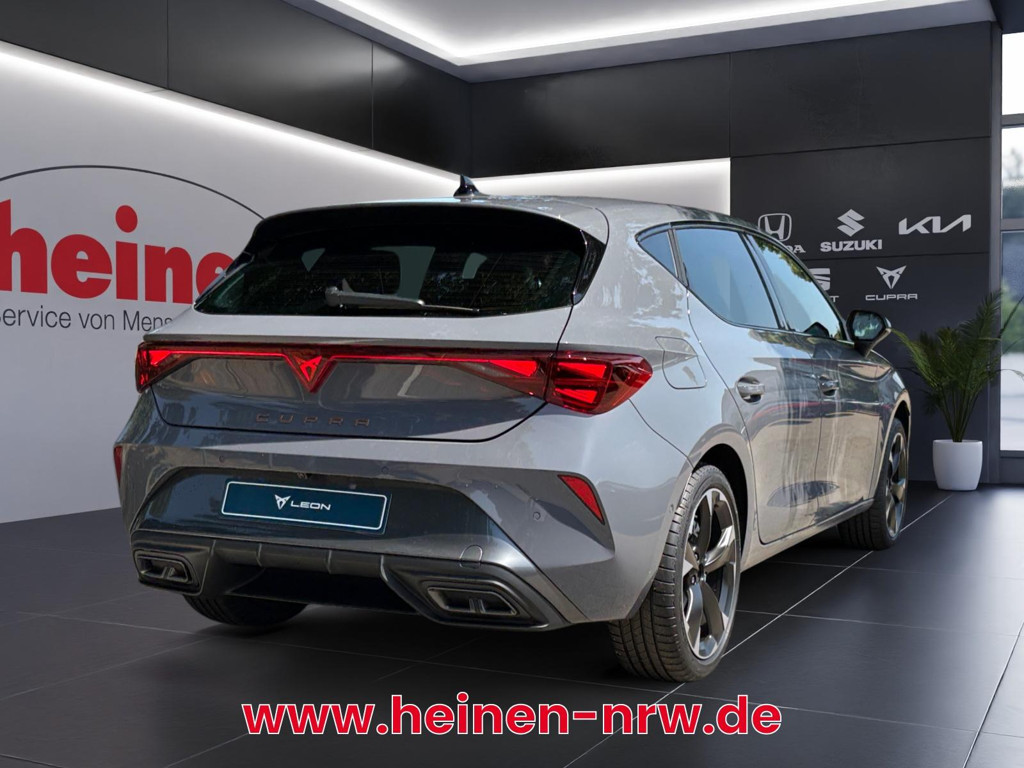 Cupra Leon