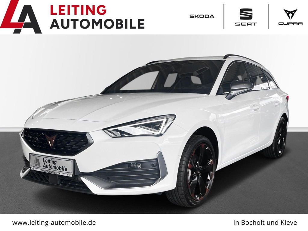 Cupra Leon 2024 Diesel