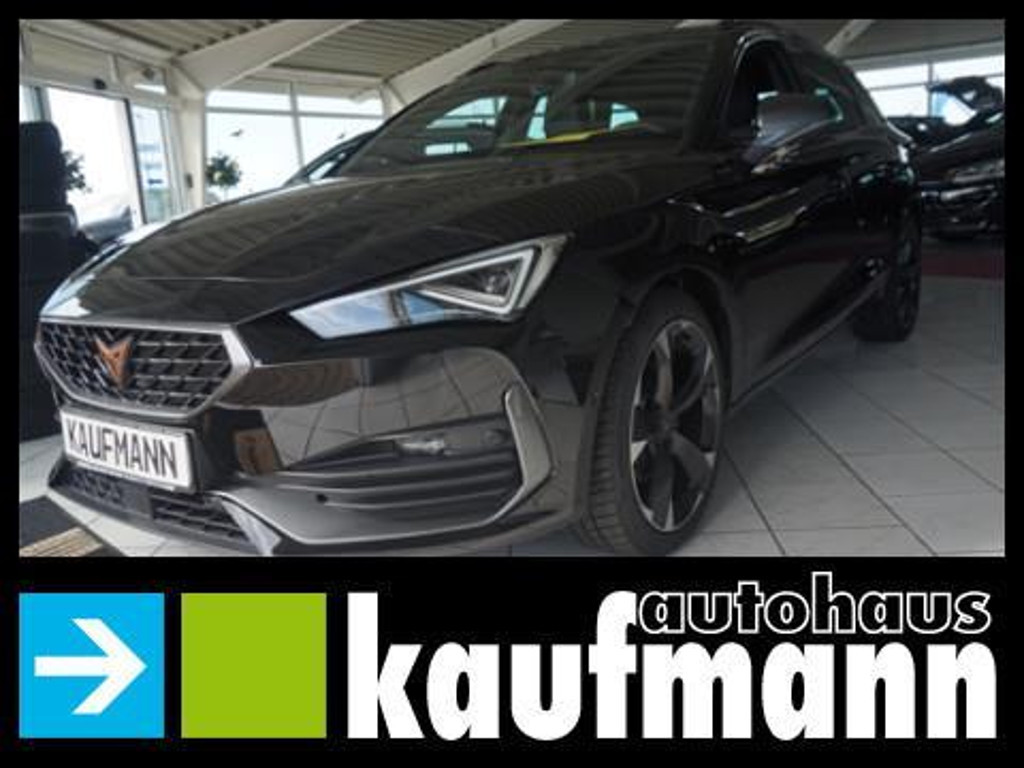 Cupra Leon 2024 Benzine