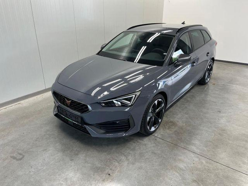 Cupra Leon 2025 Benzine