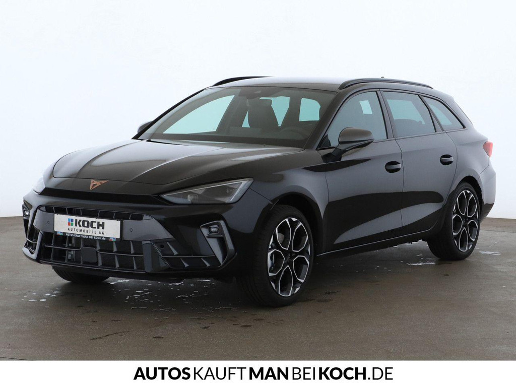 Cupra Leon 2025 Benzine