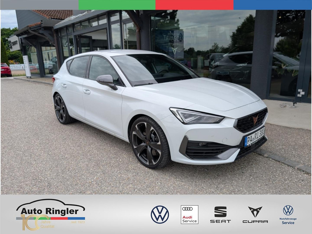 Cupra Leon 2025 Benzine