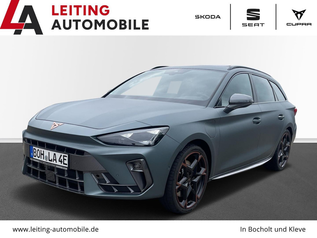 Cupra Leon 2024 Hybride Benzine