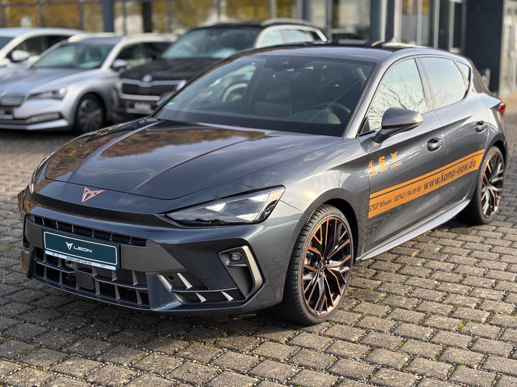 Cupra Leon 2025 Benzine