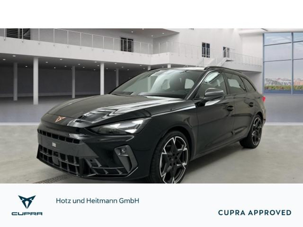 Cupra Leon 2025 Benzine