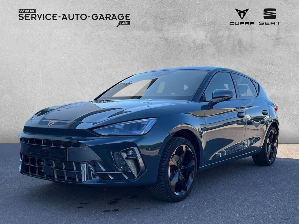 Cupra Leon 2025 Benzine