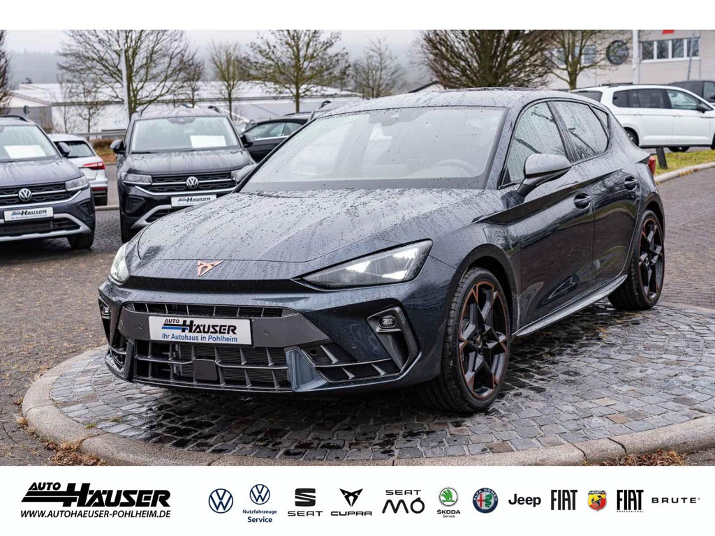 Cupra Leon 2025 Benzine