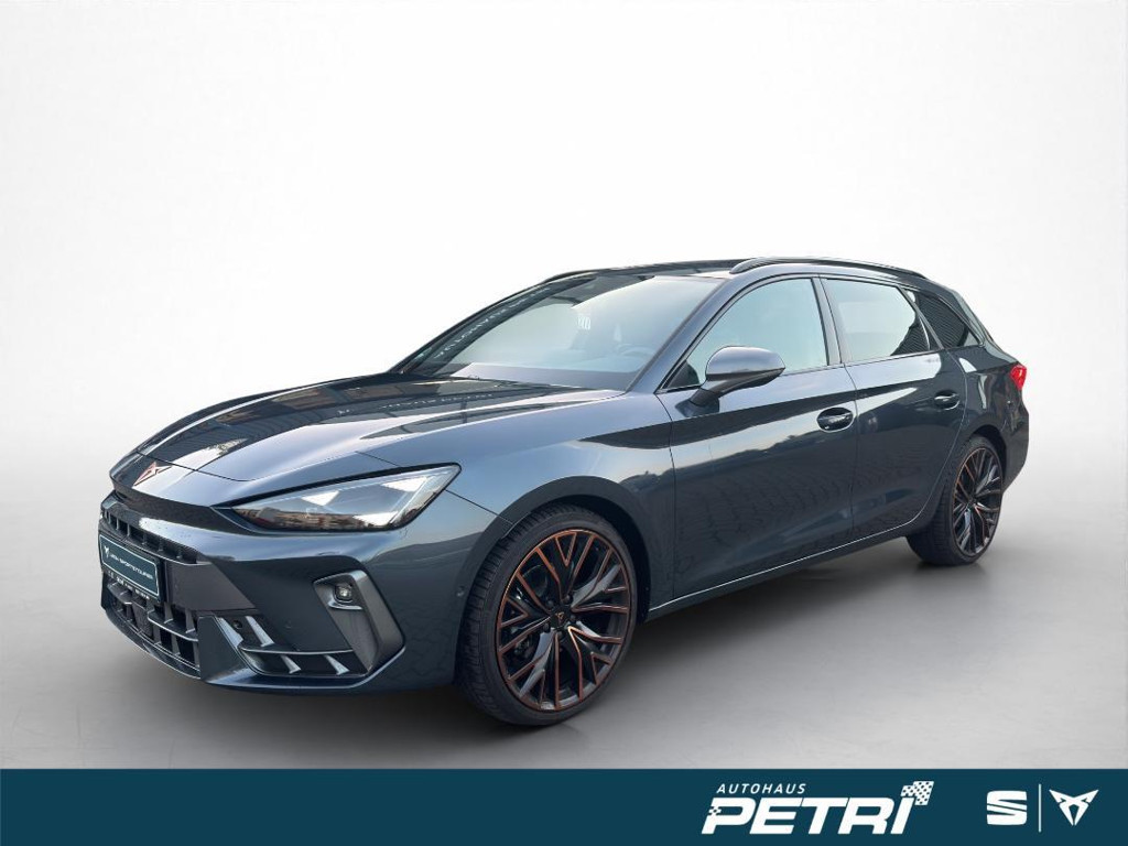 Cupra Leon 2025 Benzine