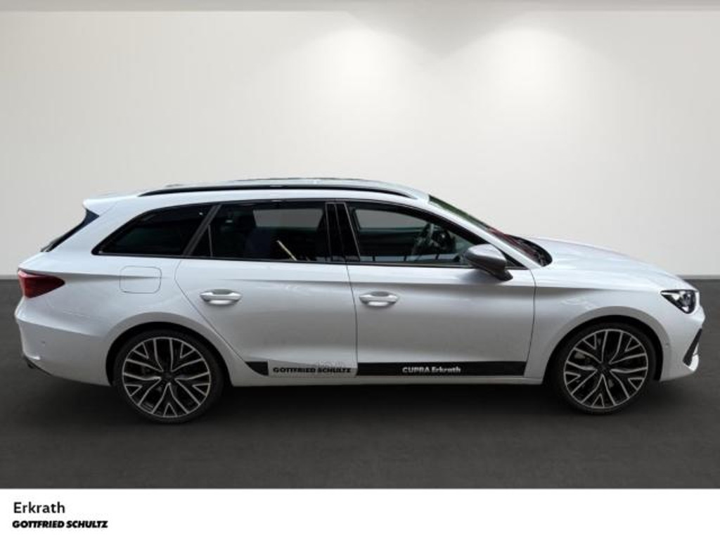 Cupra Leon 2025 Benzine