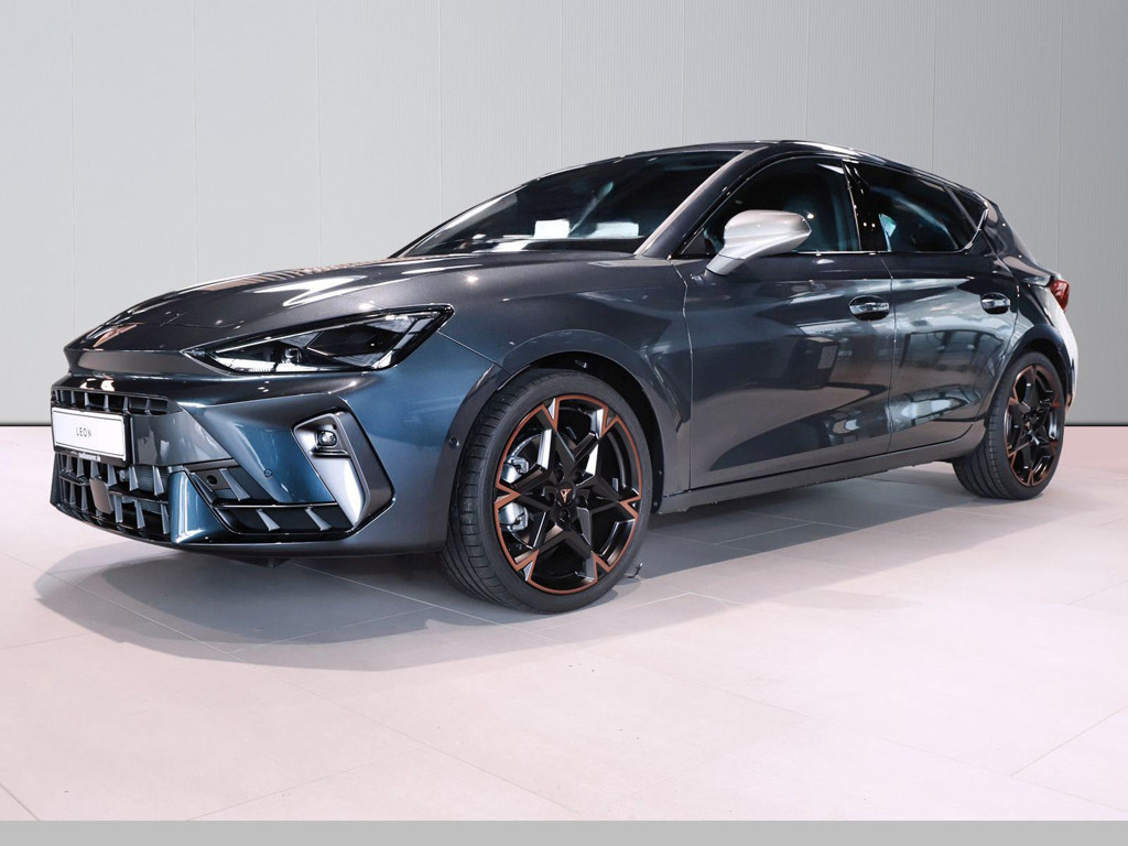 Cupra Leon 2025 Benzine