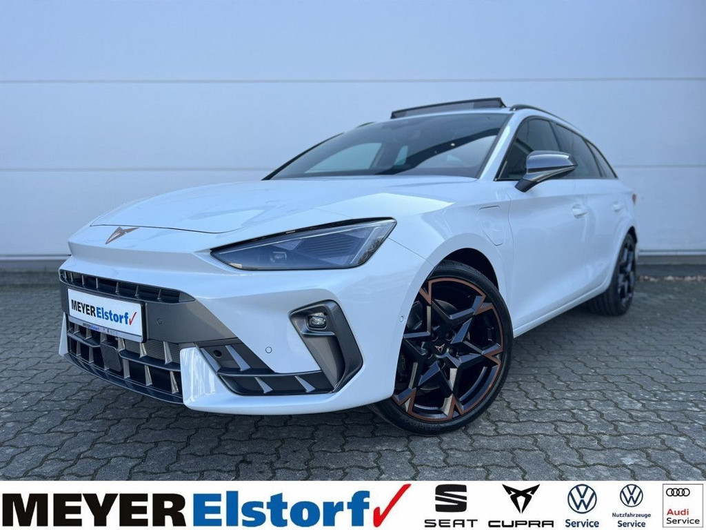 Cupra Leon 2025 Hybride Benzine