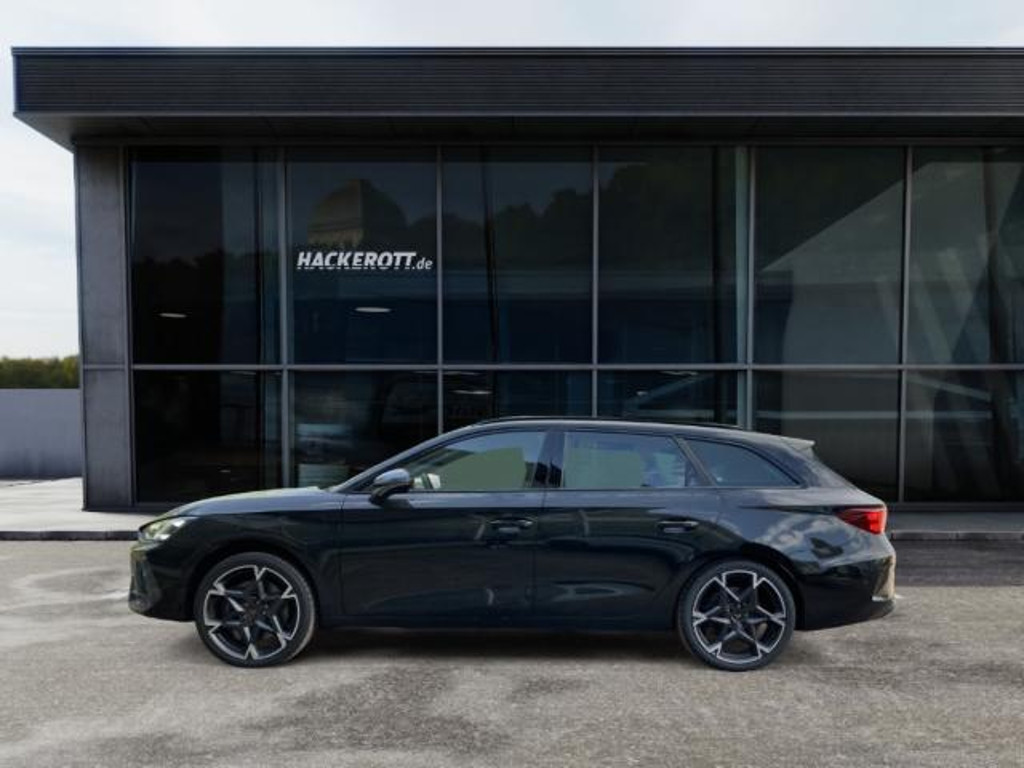 Cupra Leon 2025 Hybride Benzine