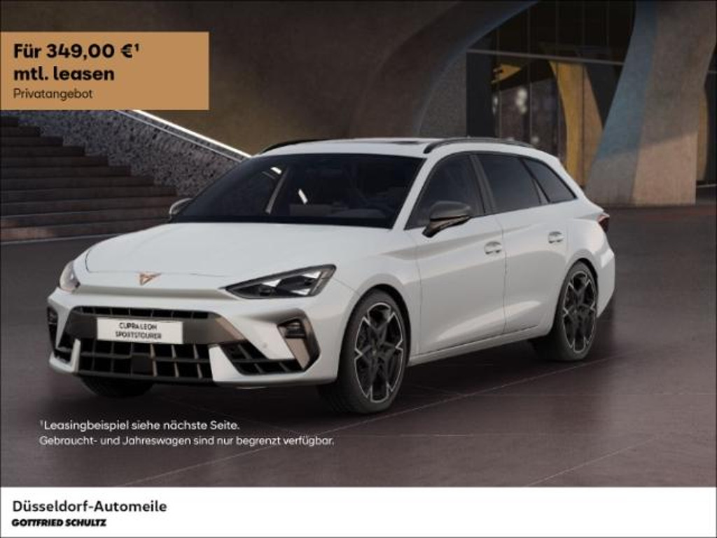 Cupra Leon 2025 Benzine