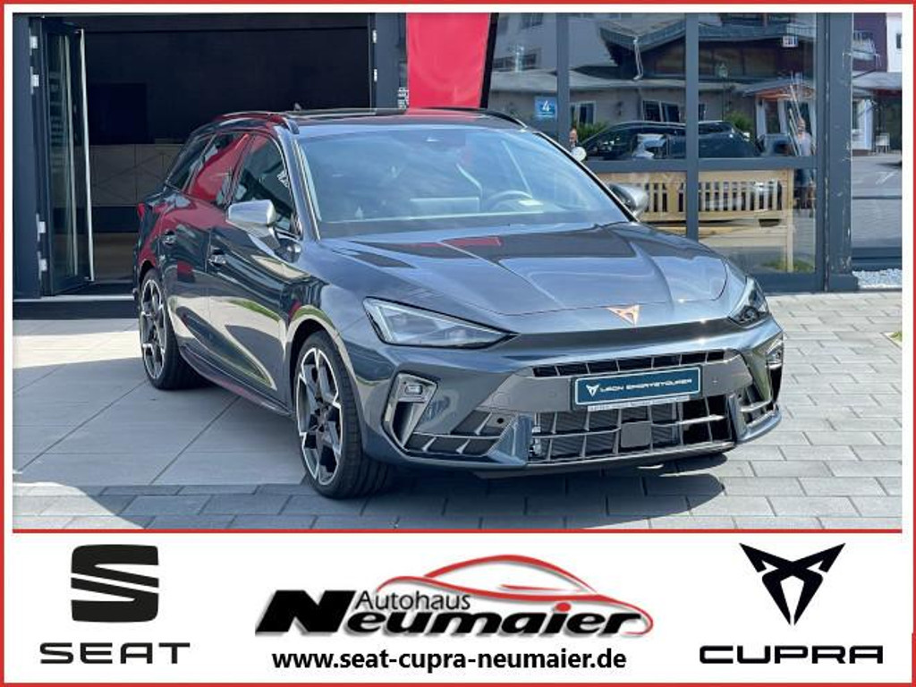 Cupra Leon 2025 Benzine