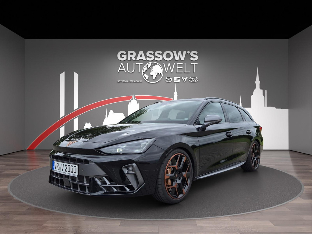 Cupra Leon 2025 Benzine