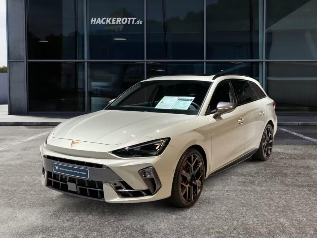 Cupra Leon 2025 Benzine