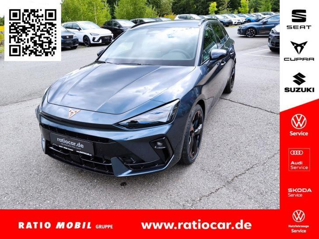 Cupra Leon 2025 Benzine