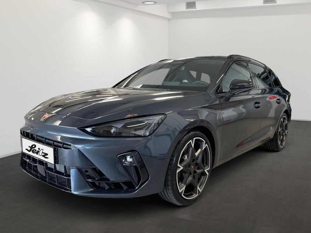 Cupra Leon 2025 Benzine