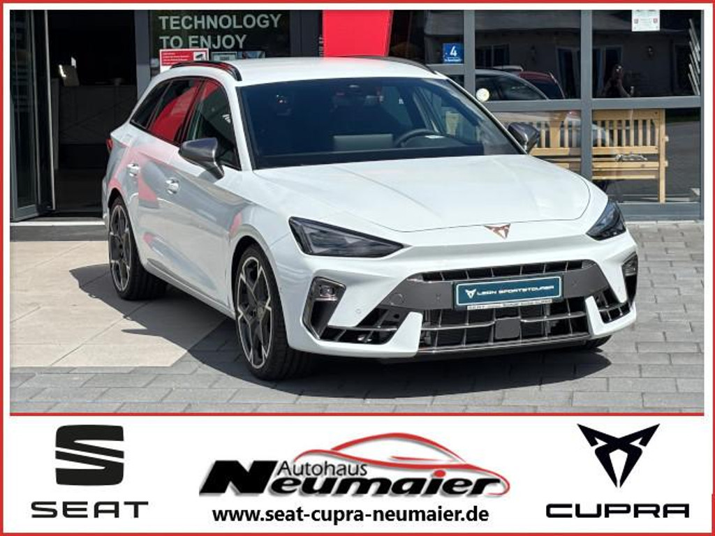 Cupra Leon 2025 Benzine