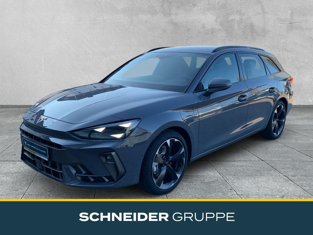 Cupra Leon 2025 Hybride Benzine