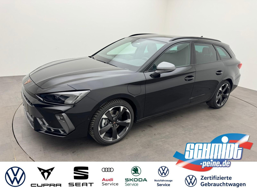 Cupra Leon 2025 Hybride Benzine