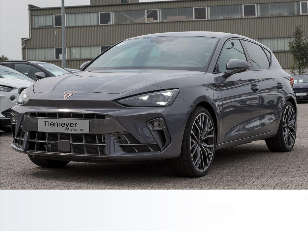 Cupra Leon 2025 Hybride Benzine