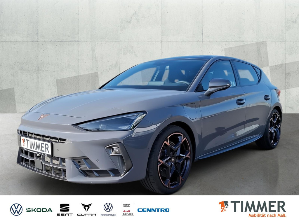 Cupra Leon 2025 Hybride Benzine