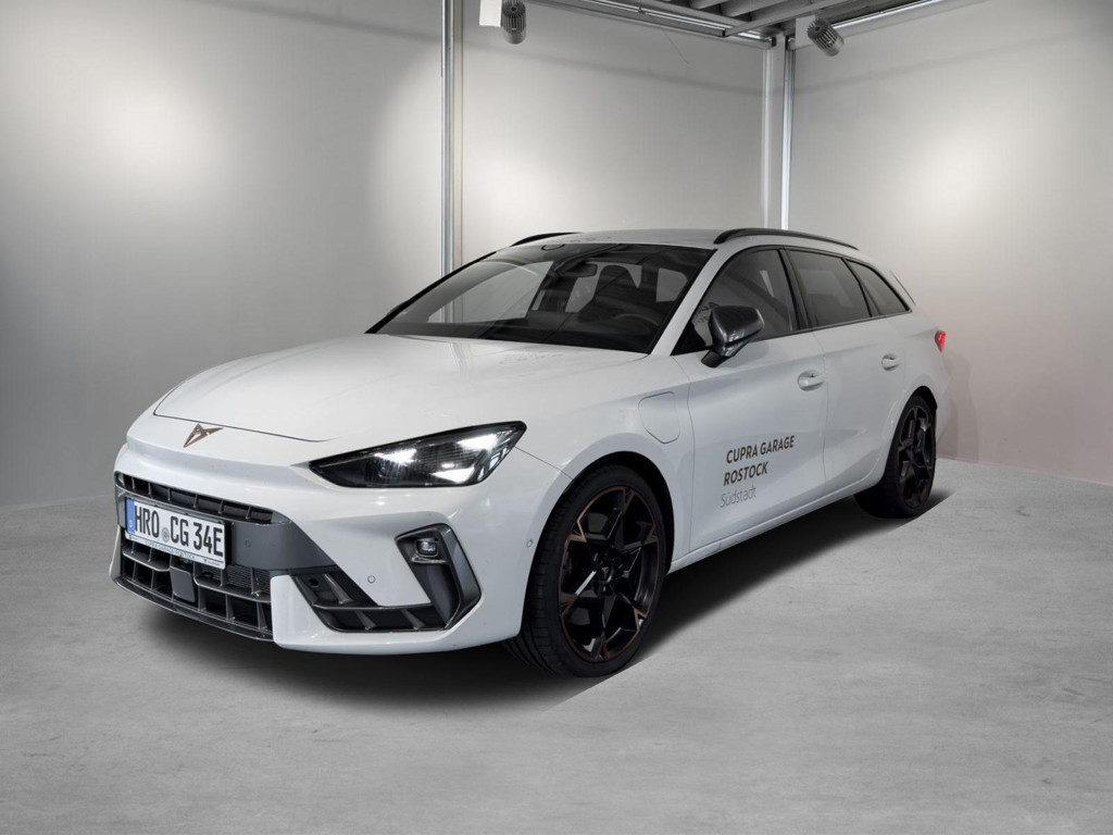 Cupra Leon 2025 Hybride Benzine