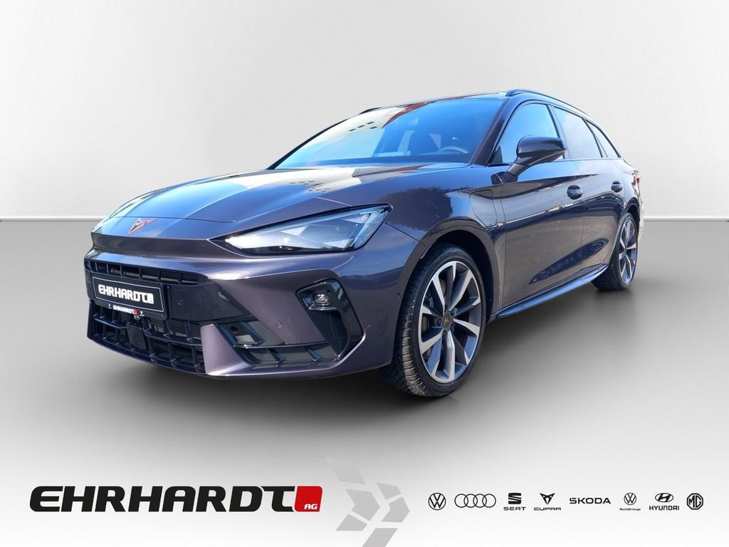 Cupra Leon 2025 Hybride Benzine