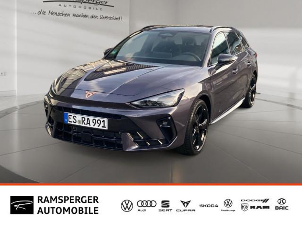 Cupra Leon 2025 Hybride Benzine