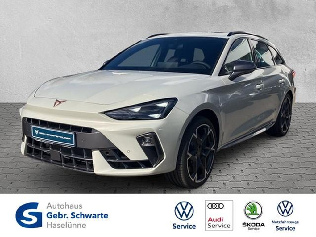 Cupra Leon 2025 Benzine