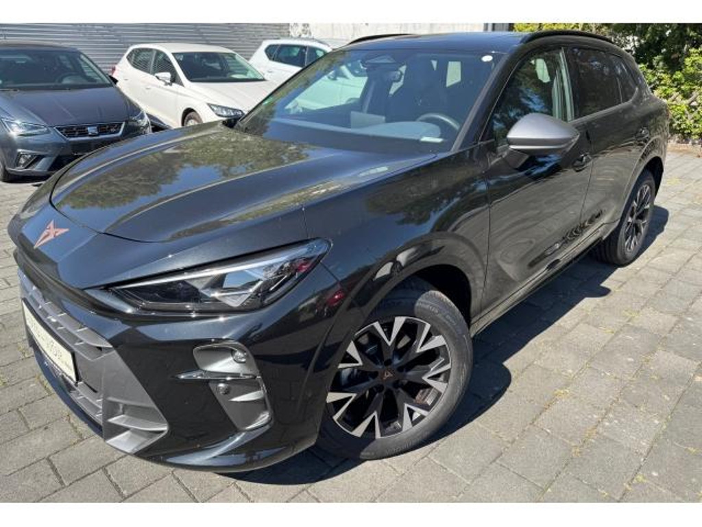 Cupra Terramar 2025 Benzine