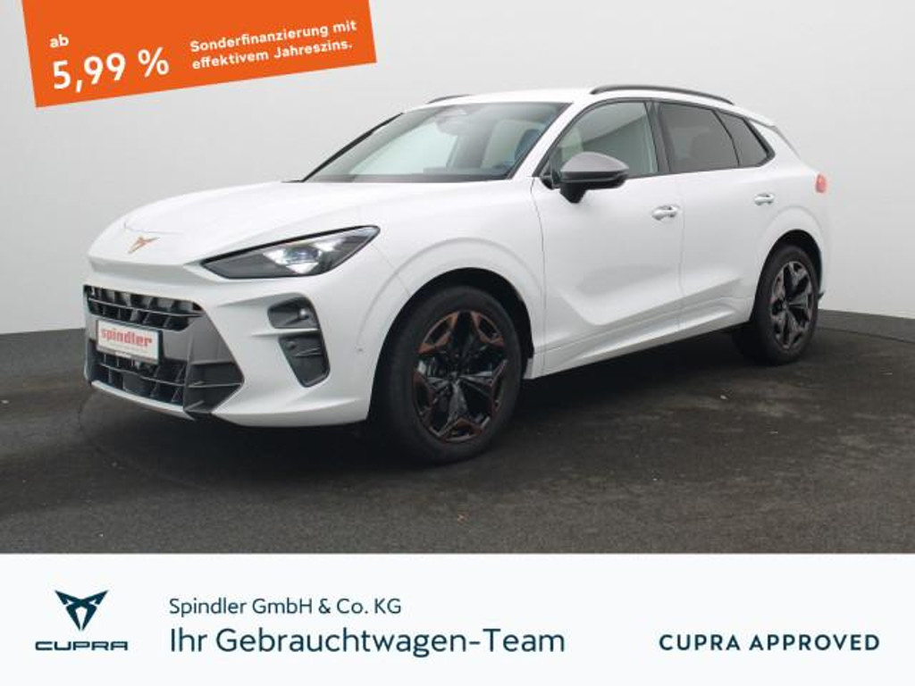 Cupra Terramar 2025 Benzine