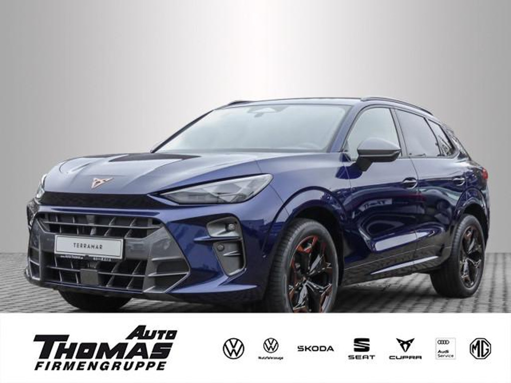 Cupra Terramar 2025 Benzine