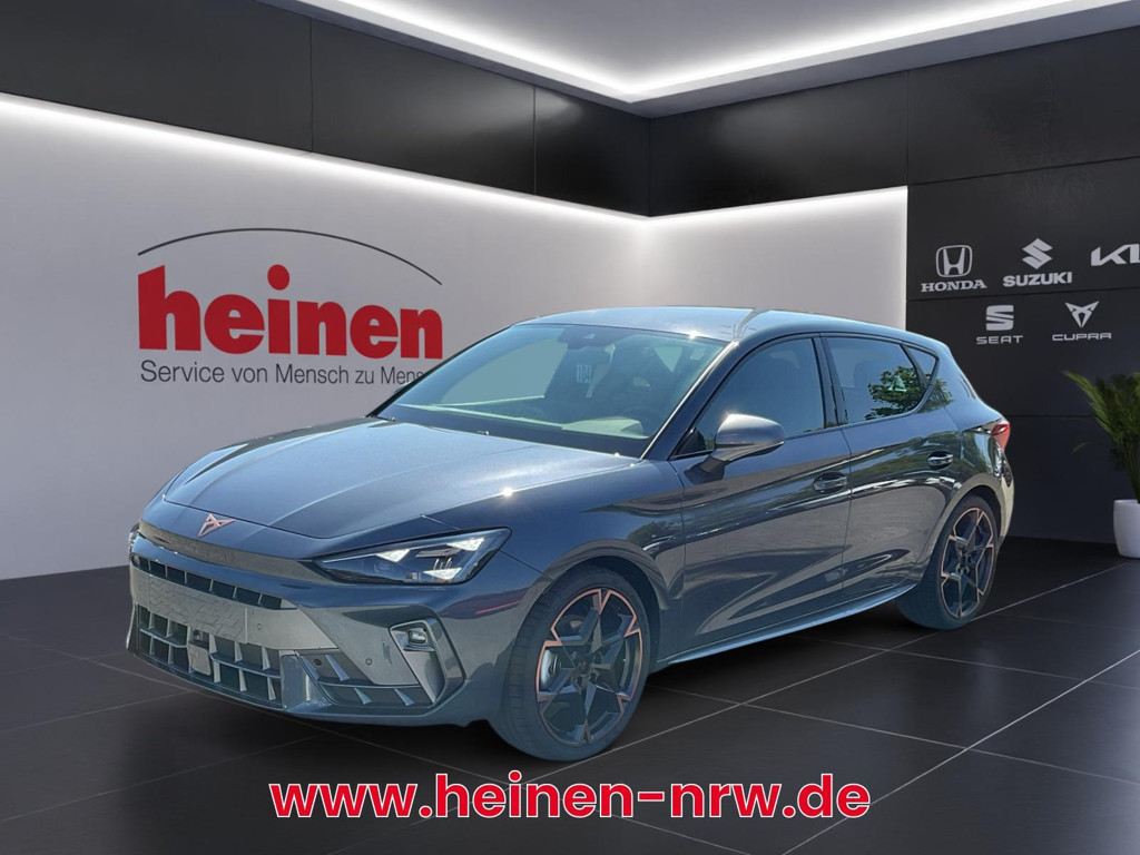 Cupra Leon 2025 Benzine