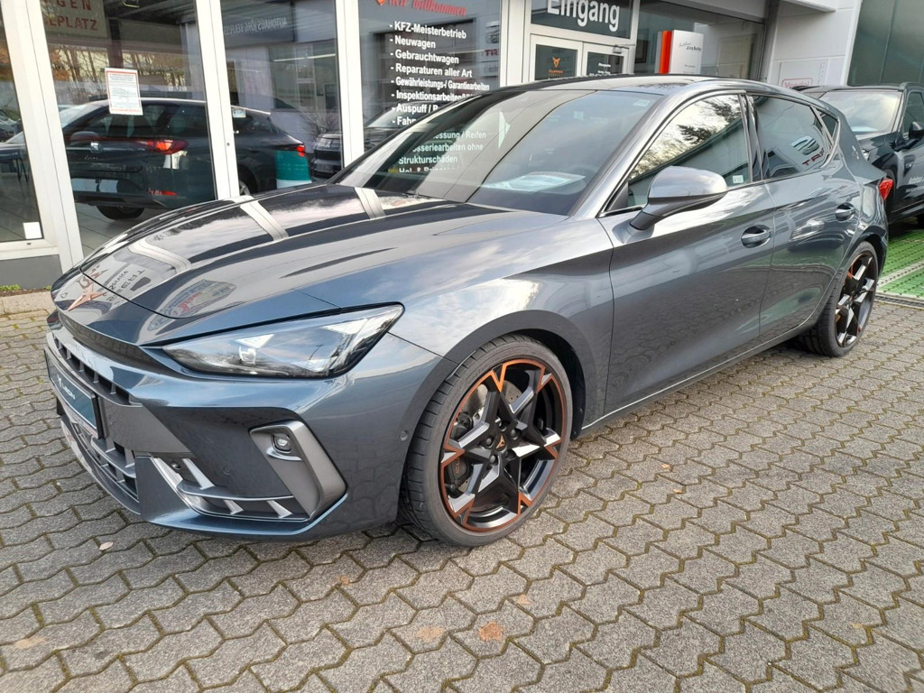 Cupra Leon 2025 Benzine