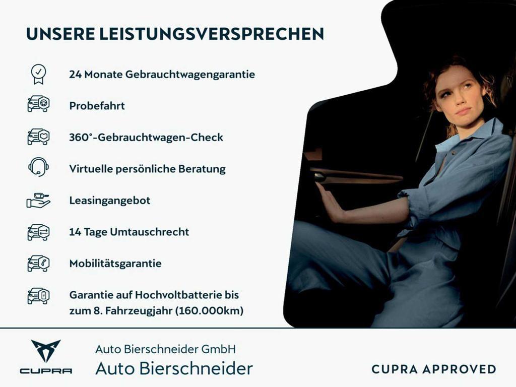 Cupra Leon 2025 Benzine